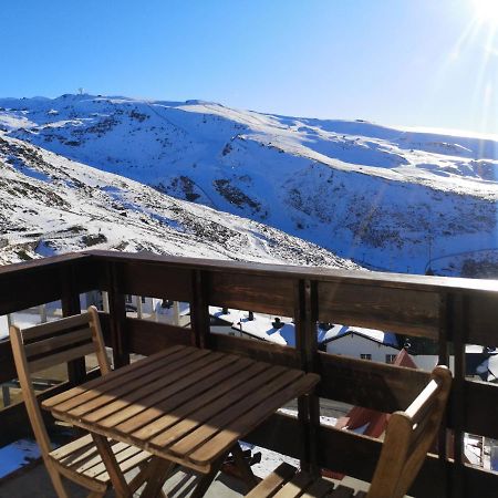 Estudio Con Vistas Sierra Nevada Eksteriør bilde