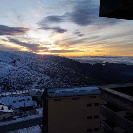 Estudio Con Vistas Sierra Nevada Eksteriør bilde