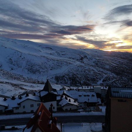 Estudio Con Vistas Sierra Nevada Eksteriør bilde