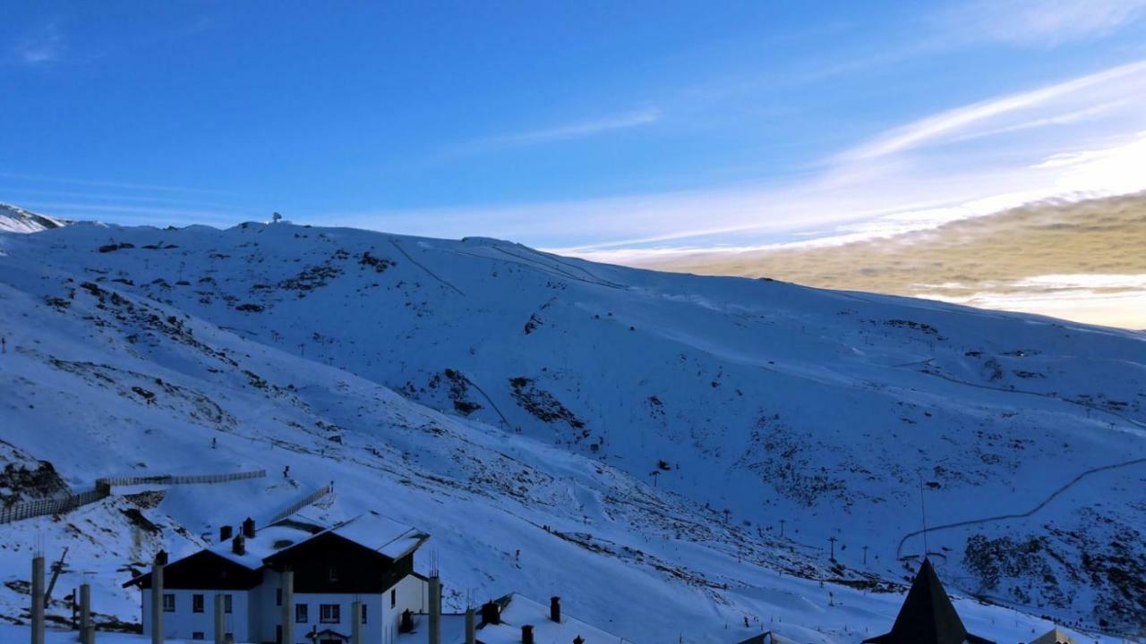 Estudio Con Vistas Sierra Nevada Eksteriør bilde