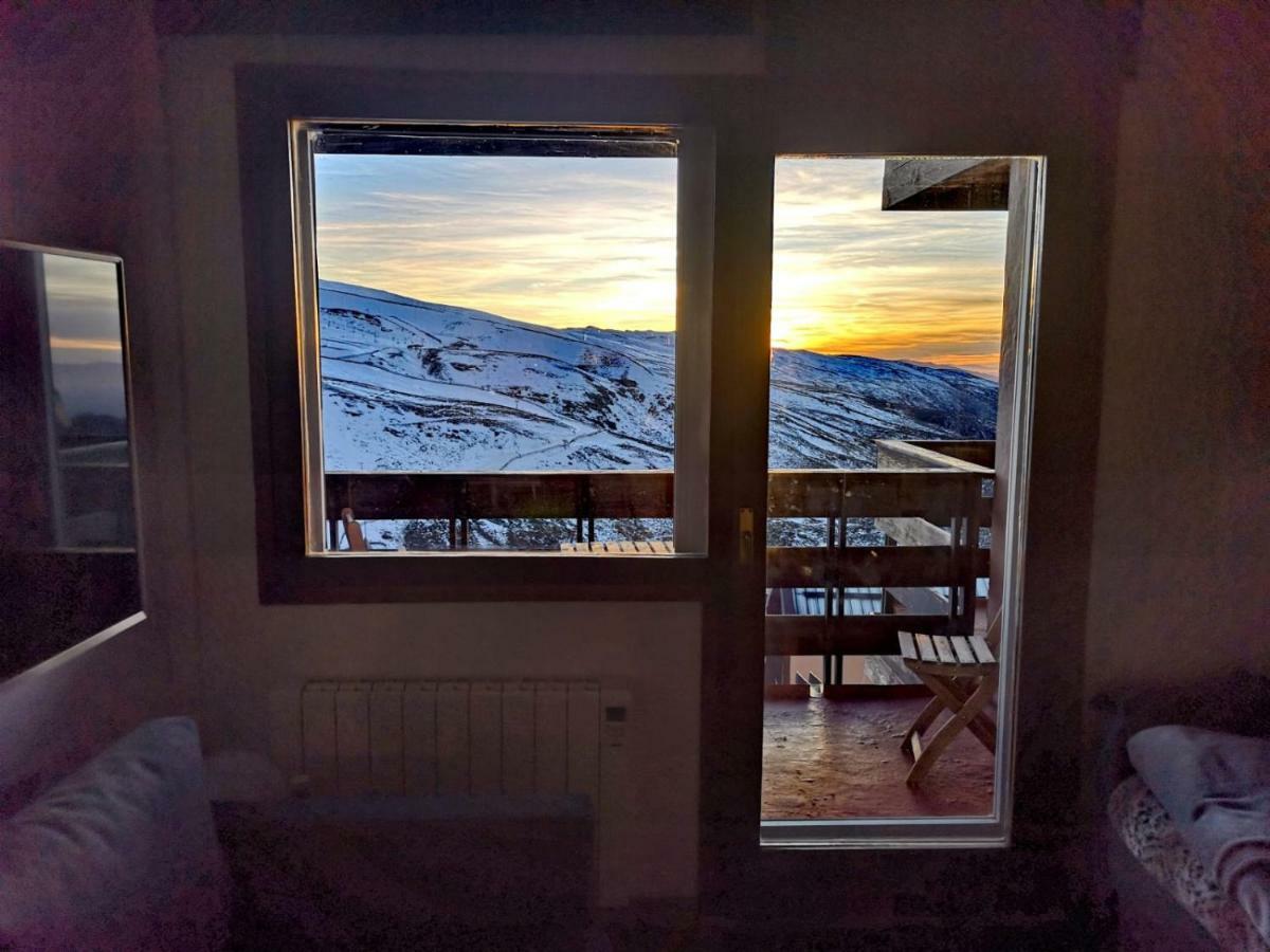 Estudio Con Vistas Sierra Nevada Eksteriør bilde