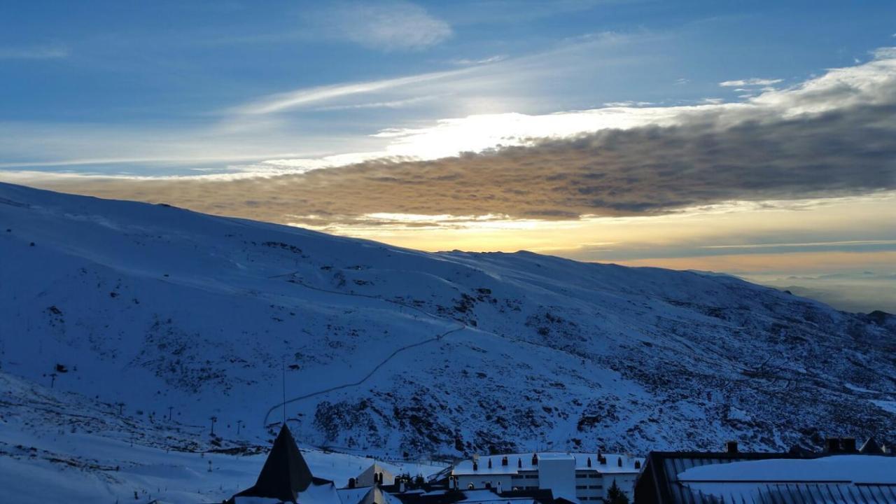 Estudio Con Vistas Sierra Nevada Rom bilde