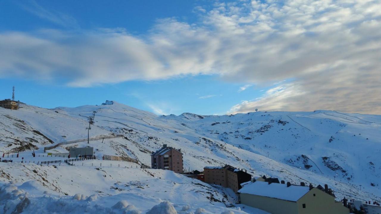 Estudio Con Vistas Sierra Nevada Rom bilde